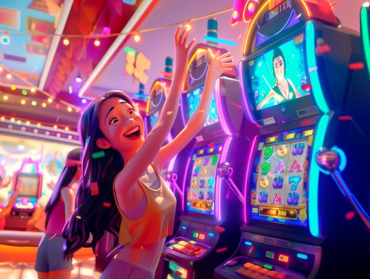 bt pkr Arcade